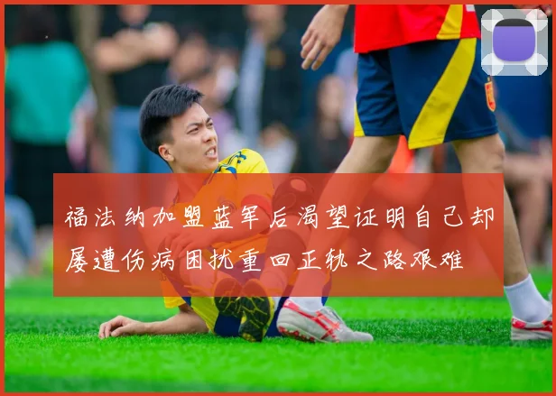福法纳加盟蓝军后渴望证明自己却屡遭伤病困扰重回正轨之路艰难