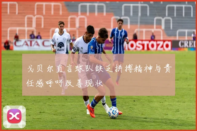 戈贝尔直言球队缺乏拼搏精神与责任感呼吁改善现状